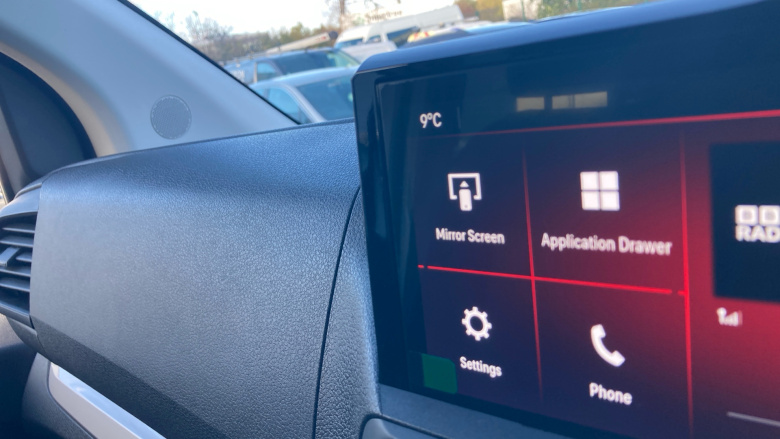 Vauxhall Vivaro L2 Diesel 2.0 Turbo D 145 Prime H1 Double Cab